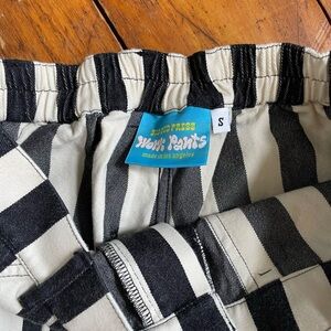 Big Bud Press stripped work pants